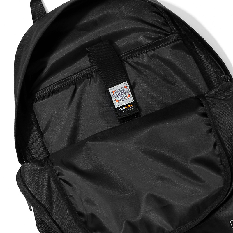 이벳필드(EBBETSFIELD) CORDURA FIELD BACKPACK BLACK