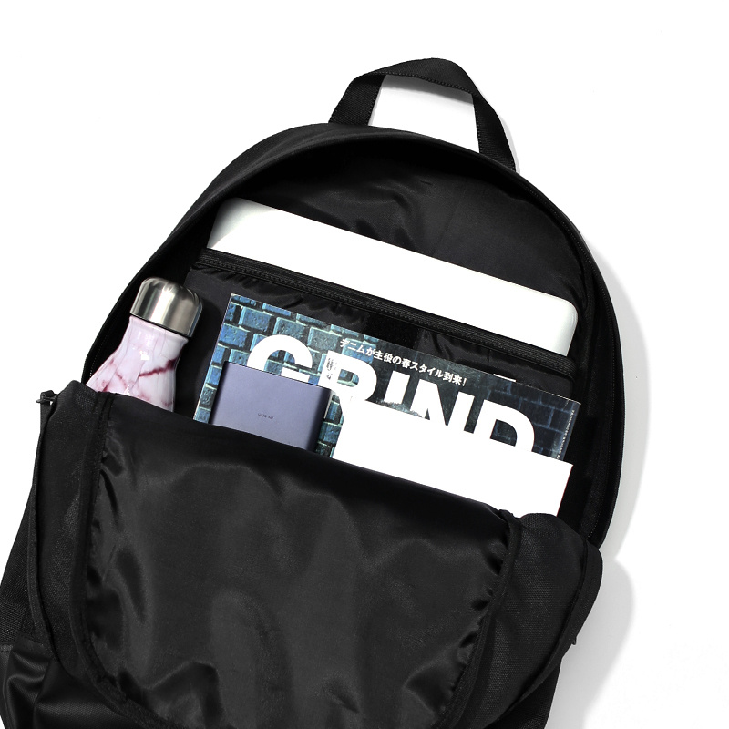 이벳필드(EBBETSFIELD) CORDURA FIELD BACKPACK BLACK