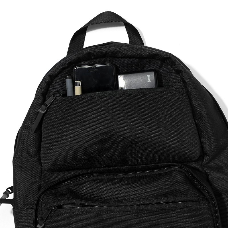 이벳필드(EBBETSFIELD) CORDURA FIELD BACKPACK BLACK