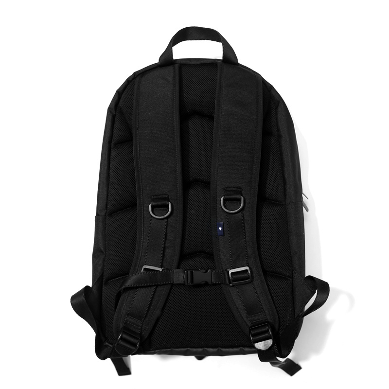 이벳필드(EBBETSFIELD) CORDURA FIELD BACKPACK BLACK