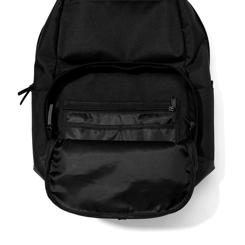 이벳필드(EBBETSFIELD) CORDURA FIELD BACKPACK BLACK