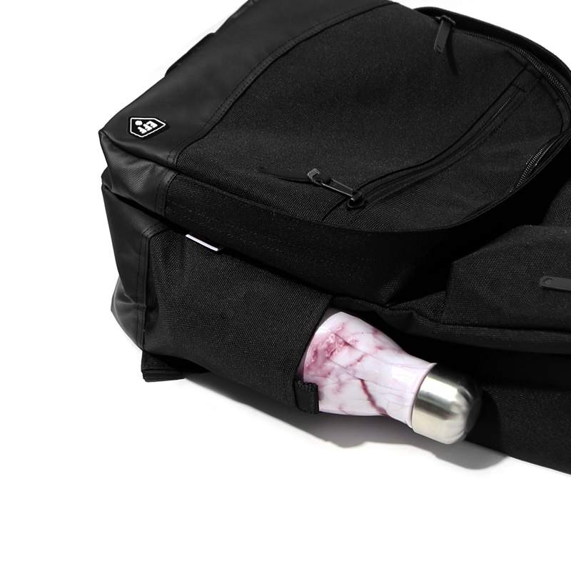 이벳필드(EBBETSFIELD) CORDURA FIELD BACKPACK BLACK