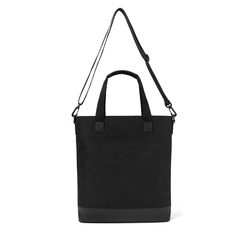 이벳필드(EBBETSFIELD) CORDURA 2WAY TOTE BAG BLACK