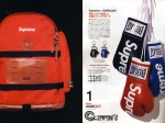 Supreme x Everlast Boxing Gloves / Backpack