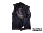REVERSIBLE VEST