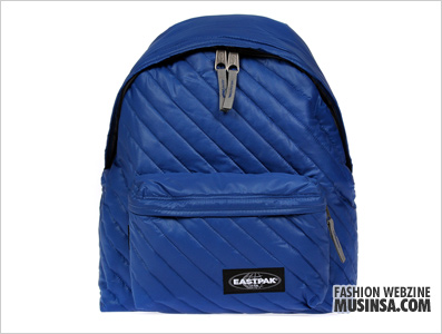 Gaspard Yurkievich X EASTPAK