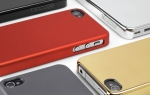 Incase Chrome & Metallic Snap Cases for iPhone 4