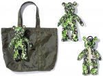 Bape ‘Baby Milo Camo’ Bear Eco Bag