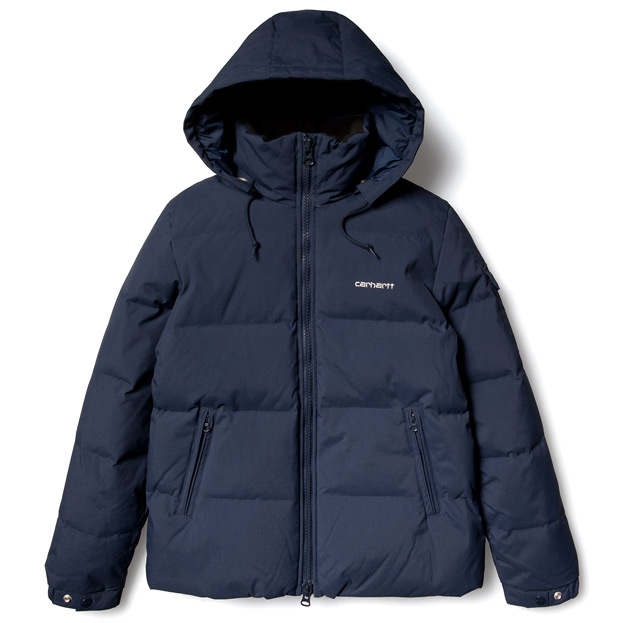 CARHARTT Alaska Jacket Bering Parka delivery