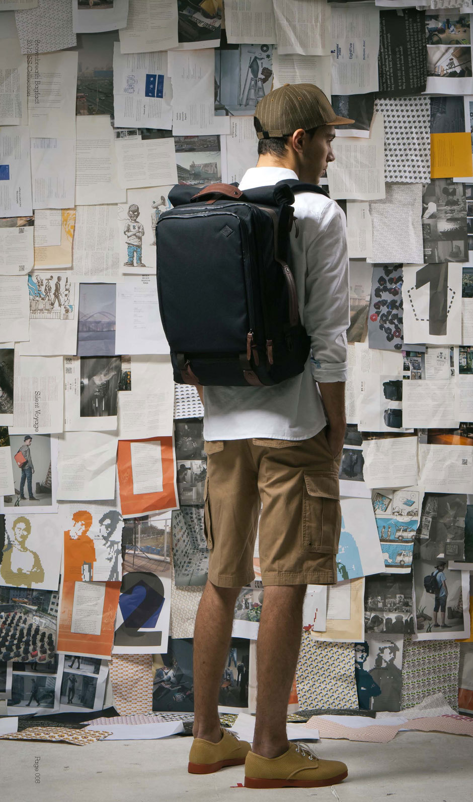 Brownbreath Brownbreath 12 S/S Bagfact 발매 안내 Brownbreath Brownbreath 12 S/S Bagfact 발매 안내