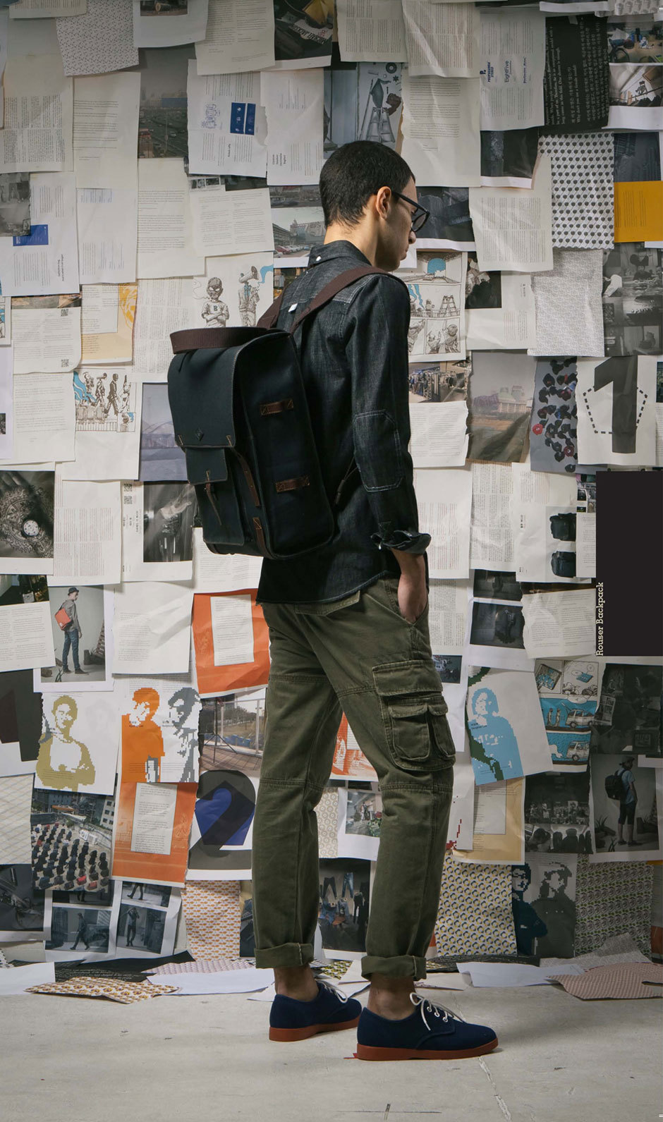 Brownbreath Brownbreath 12 S/S Bagfact 발매 안내 Brownbreath Brownbreath 12 S/S Bagfact 발매 안내