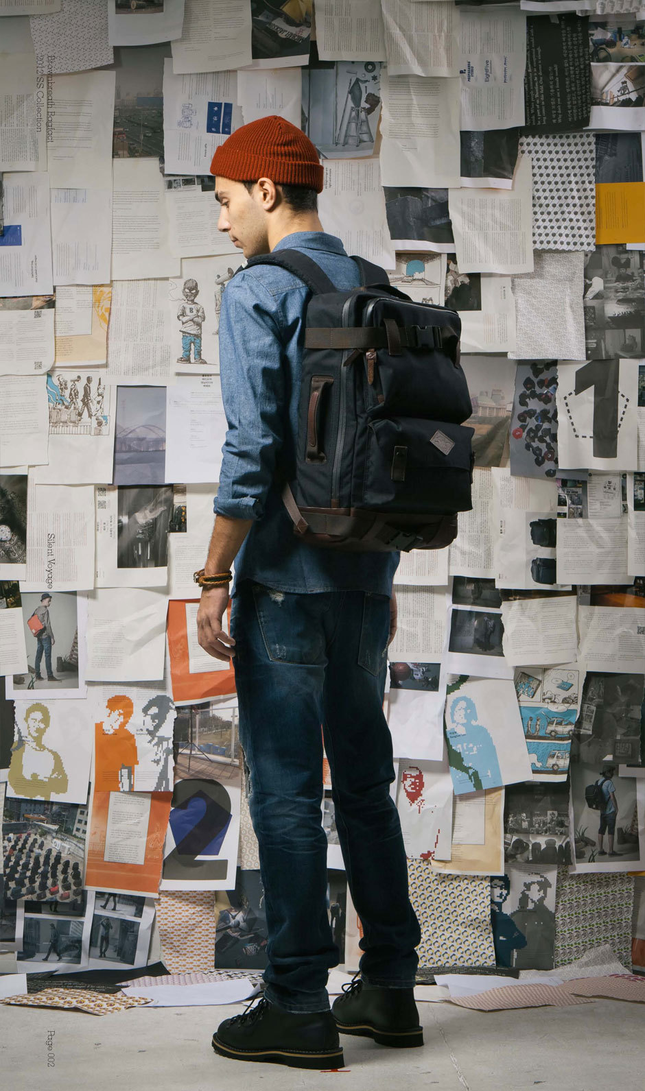 Brownbreath Brownbreath 12 S/S Bagfact 발매 안내 Brownbreath Brownbreath 12 S/S Bagfact 발매 안내