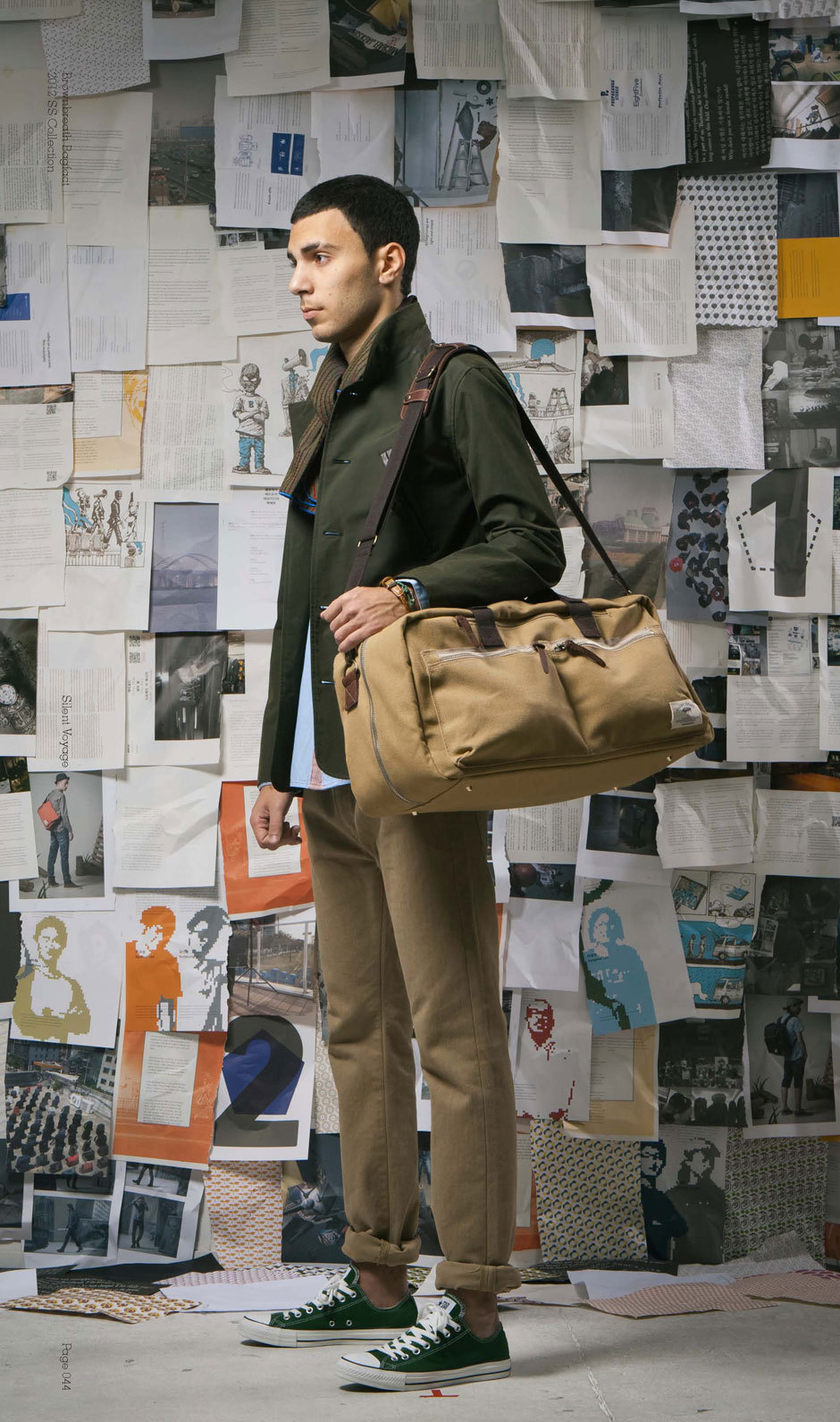 Brownbreath Brownbreath 12 S/S Bagfact 발매 안내 Brownbreath Brownbreath 12 S/S Bagfact 발매 안내