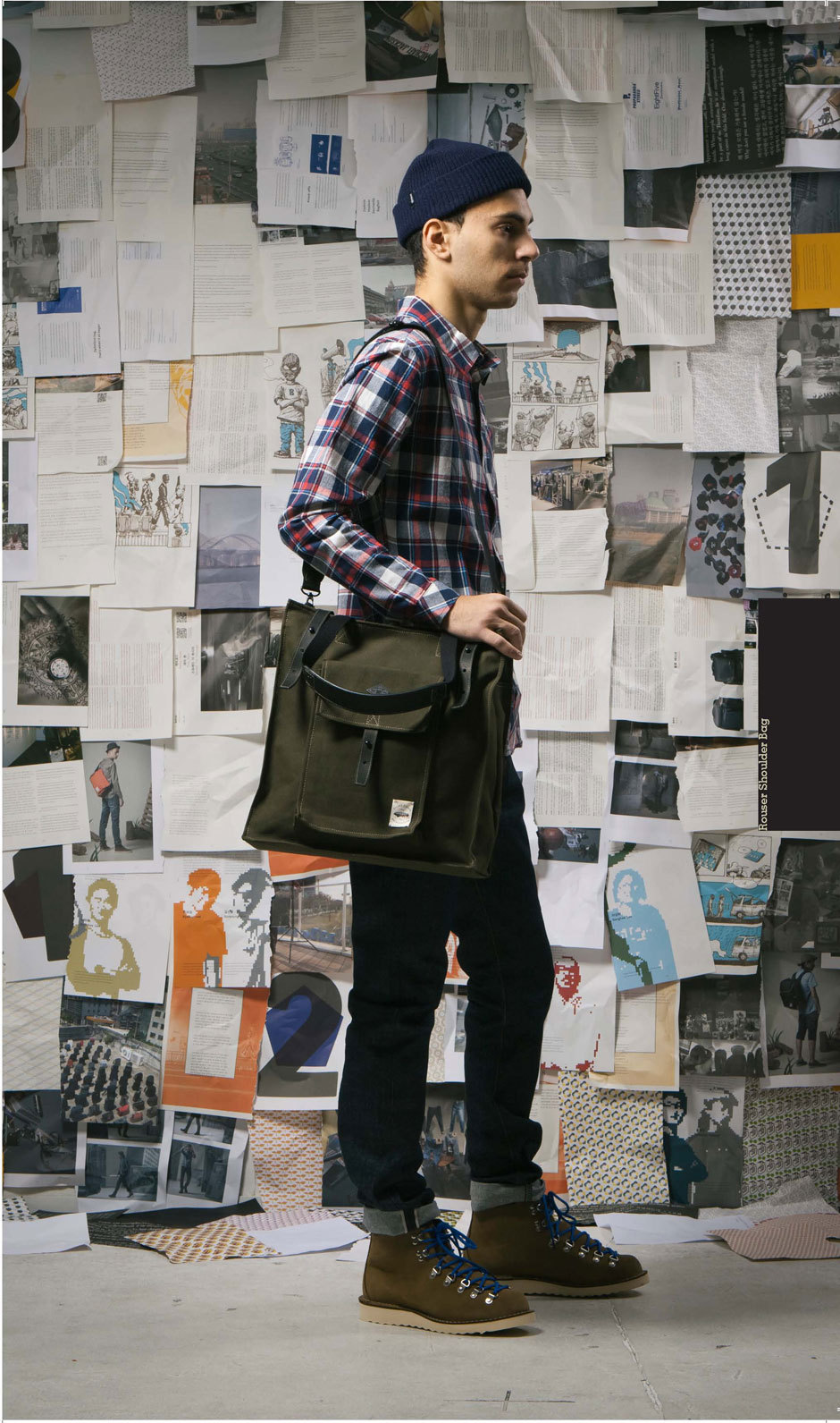 Brownbreath Brownbreath 12 S/S Bagfact 발매 안내 Brownbreath Brownbreath 12 S/S Bagfact 발매 안내