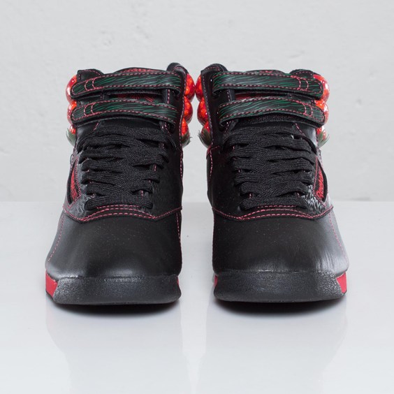 Reebok Freestyle Hi ‘Sushi International’ Reebok Freestyle Hi ‘Sushi International’