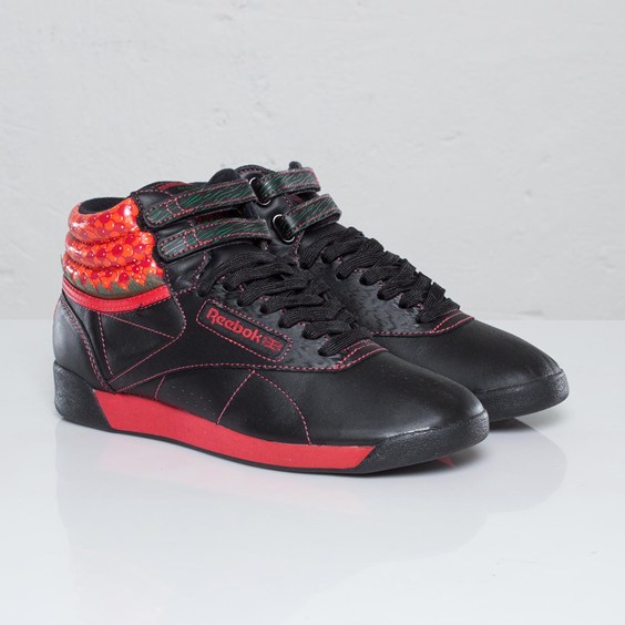 Reebok Freestyle Hi ‘Sushi International’ Reebok Freestyle Hi ‘Sushi International’
