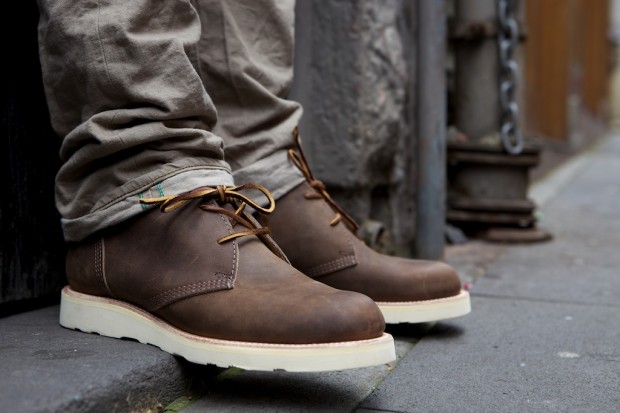 Yuketen 2011 Fall/Winter Chuck Yuketen 2011 Fall/Winter Chuck