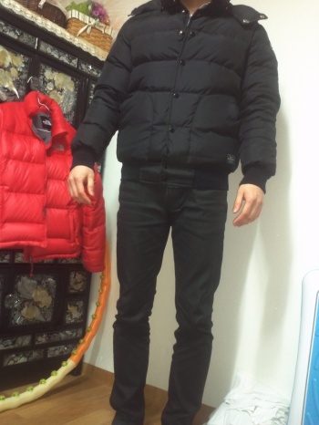 상의 더스토리 패딩 ㅎㅎ 상의 더스토리 패딩 ㅎㅎ