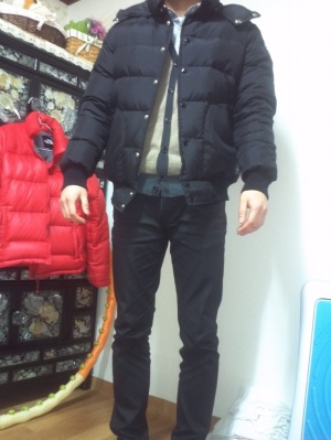 상의 더스토리 패딩 ㅎㅎ 상의 더스토리 패딩 ㅎㅎ