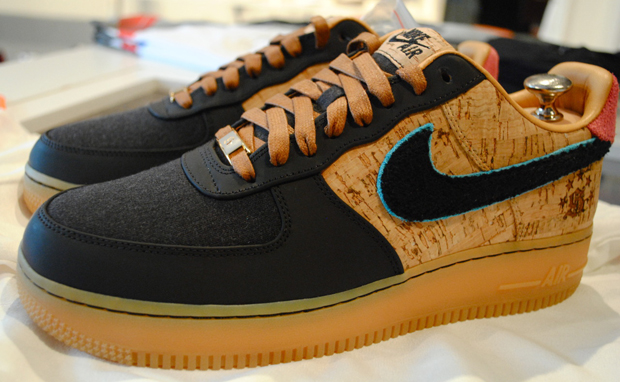 BESPOKE NIKE AIR FORCE 1 BY SOLE CLASSICS BESPOKE NIKE AIR FORCE 1 BY SOLE CLASSICS