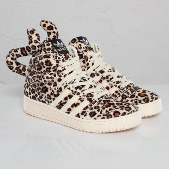 adidas Originals by Jeremy Scott JS Leopard adidas Originals by Jeremy Scott JS Leopard