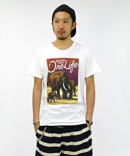 Kim Jones 'One Life Project' Kim Jones 'One Life Project'