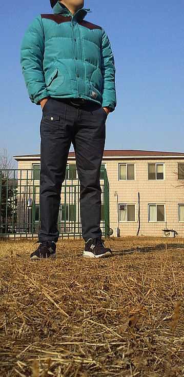 상의 커버낫 밀레 다운파카 상의 커버낫 밀레 다운파카