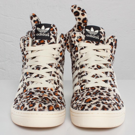 adidas Originals by Jeremy Scott JS Leopard adidas Originals by Jeremy Scott JS Leopard