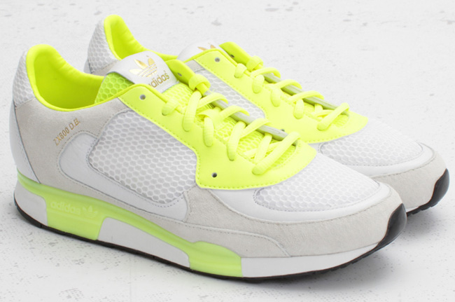 adidas Originals by David Beckham ZX 800 DB | Electric Yellow adidas Originals by David Beckham ZX 800 DB | Electric Yellow