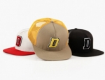DQM 2012 Spring/Summer headwear