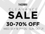 더스토리 30-70% CLEARANCE SALE