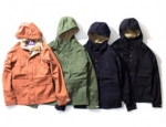 The North Face Purple Label 2012년 가을 / 겨울 아웃웨어 컬렉션
