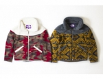 The North Face Purple Label 2012년 가을 / 겨울 Fleece 컬렉션
