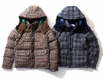 THE NORTH FACE PURPLE LABEL 2012년 가을 / 겨울 Harris Tweed 컬렉션