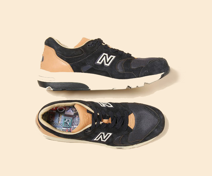 Beauty & Youth x New Balance 1700 | ë¬´ì ì¬