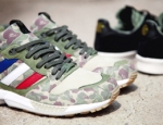 카시나, 리뉴얼 오픈 기념 Bape x UNDFTD x adidas 컬렉션 발매
