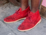 Supreme x Clarks 2013 데저트 부츠
