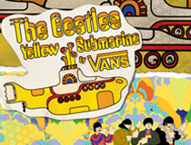 이벤트 | 스웨거(SWAGGER), 반스(Vans)와 함께하는 비틀즈 50주년 기념 파티