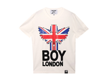 패션 | 보이런던(Boylondon) 로고가 돋보이는 티셔츠