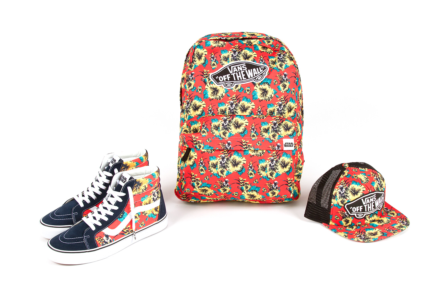 Sac vans star wars new arrivals