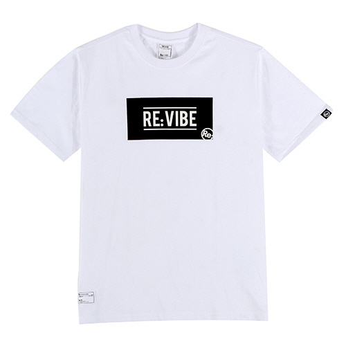 리바이브(ReVIBE)의 간결하고 활용도 높은 티셔츠 | 무신사