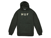 패션 | 진정성 있게 거리를 담는 브랜드 허프(Huf)의 옷들