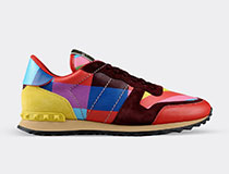 신발 | 발렌티노(VALENTINO)의 2015년 봄 스니커즈 컬렉션