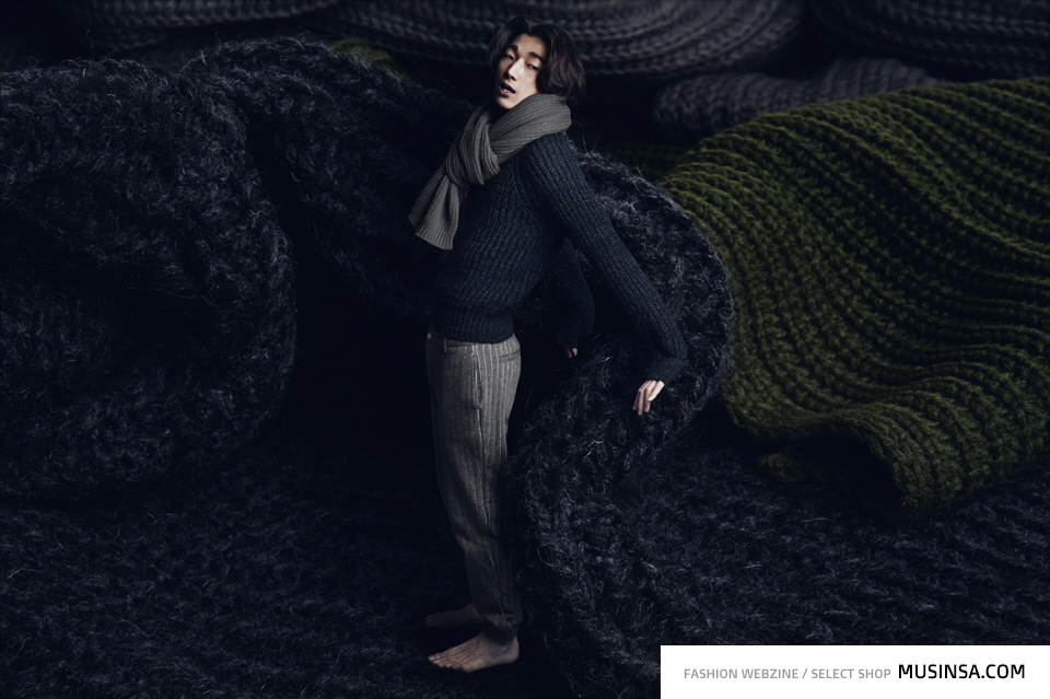 이상한 나라의 KNIT 이상한 나라의 KNIT