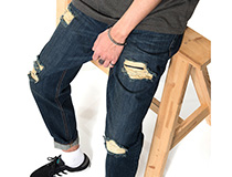 다양한 취향에 부합하는 오무진(OMOO Jeans)의 진즈