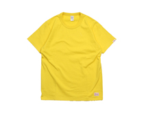 패션 | 미국 목화를 사용한 프레스톤즈(Prestons)의 도톰한 무지 티셔츠