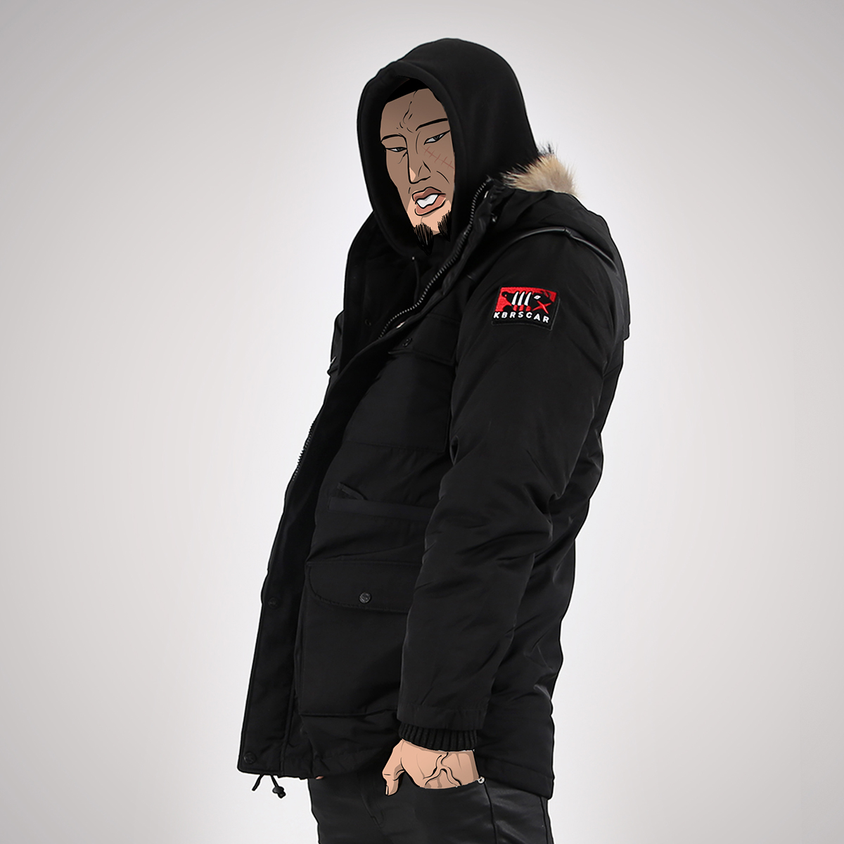 잠시 머물다가는 곳킬베로스(KILLBEROS) 무신사 스토어