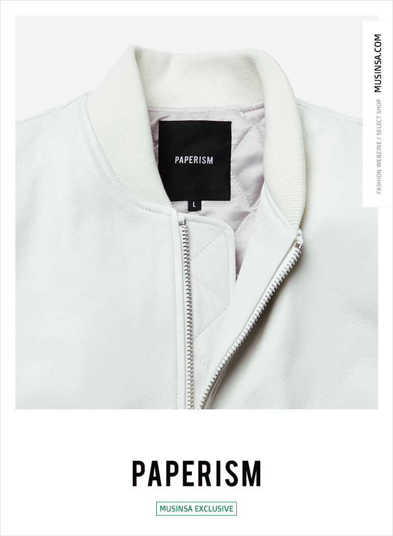 겨울과 봄 사이, 페이퍼리즘(Paperism)의 화이트 유혹 겨울과 봄 사이, 페이퍼리즘(Paperism)의 화이트 유혹
