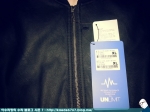 언리미트 Unlimit - U1PA Jacket (AE-C041) 레더MA-1자켓 리뷰기