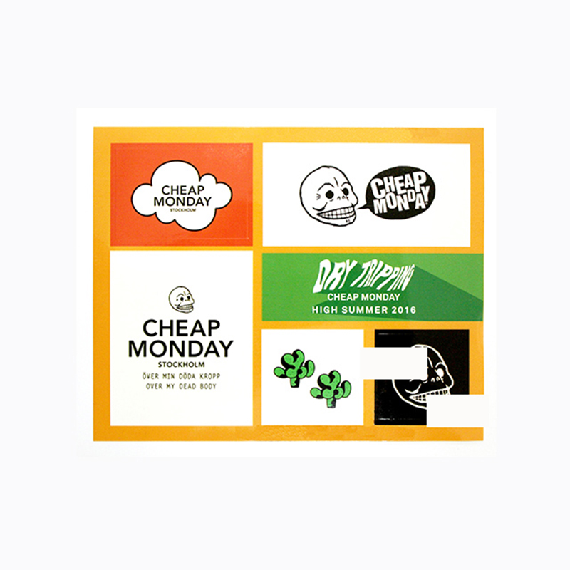 패션 | 뜨거운 사막보다 더 ‘핫’한 칩먼데이(Cheap Monday)의 하이-섬머 컬렉션-칩먼데이(CHEAP MONDAY) | 무신사 스토어 - 셀렉트숍